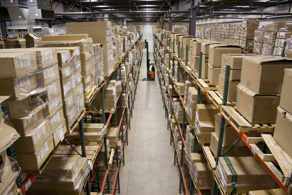 Warehousing